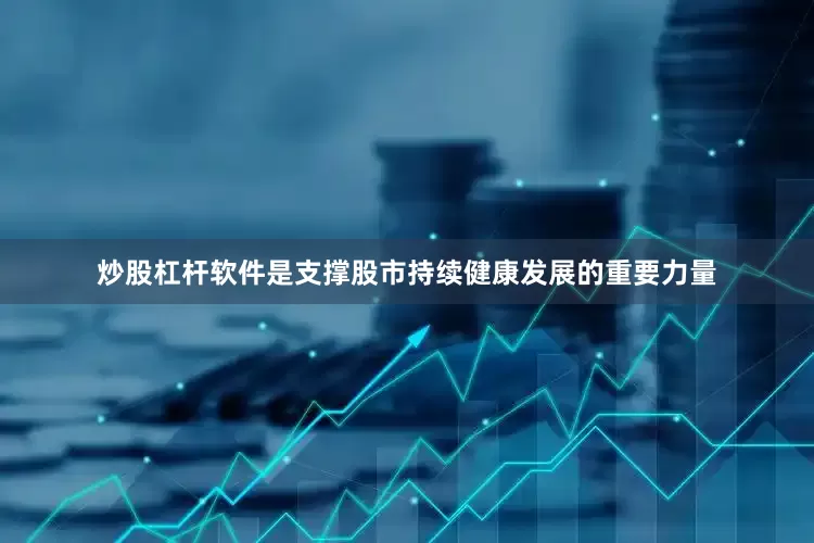 炒股杠杆软件是支撑股市持续健康发展的重要力量