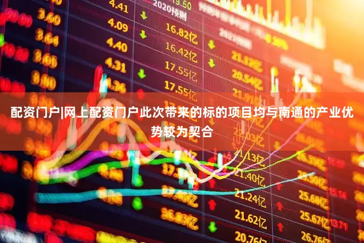 配资门户|网上配资门户此次带来的标的项目均与南通的产业优势较为契合