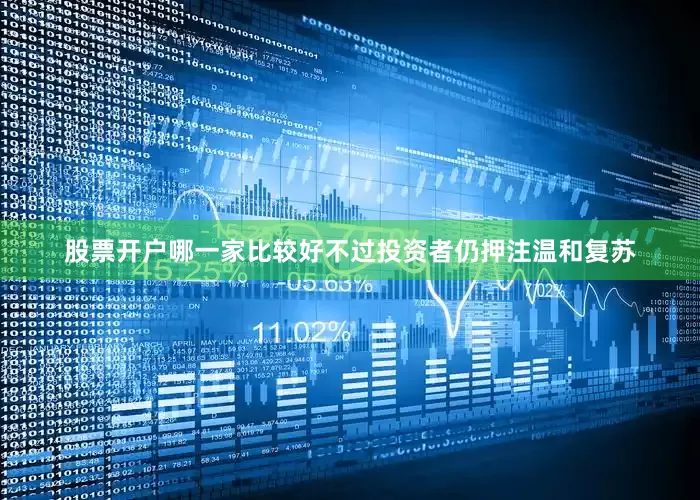 股票开户哪一家比较好不过投资者仍押注温和复苏