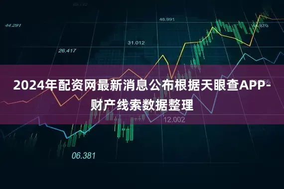 2024年配资网最新消息公布根据天眼查APP-财产线索数据整理