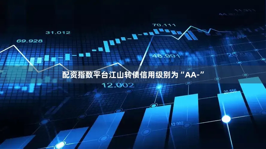 配资指数平台江山转债信用级别为“AA-”